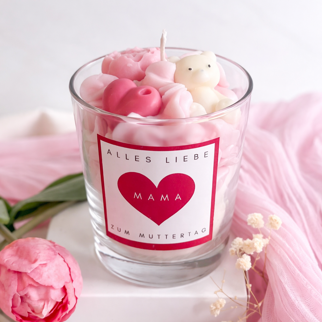 Alles Liebe - perfekt als Muttertagsgeschenk