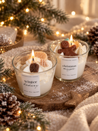 2er Set mini - Christmas magic und winter bakery