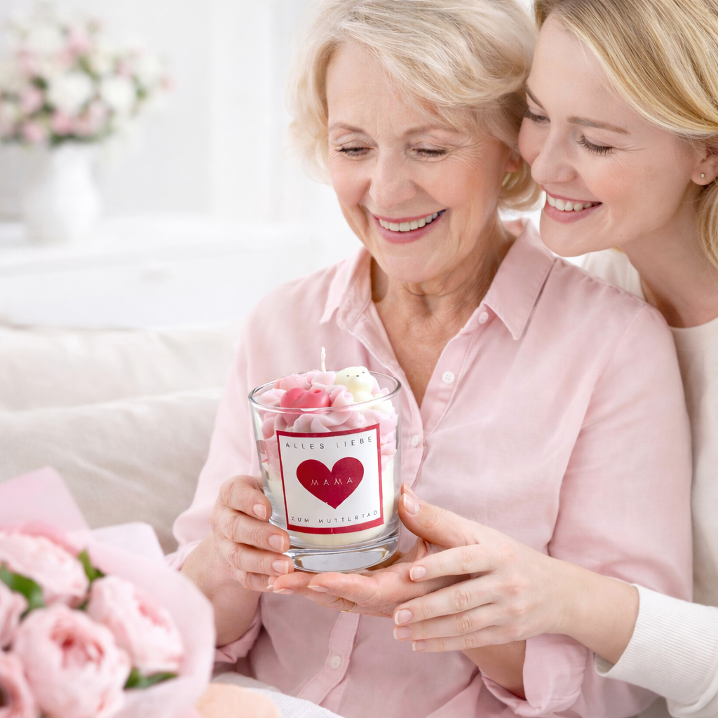 Alles Liebe - perfekt als Muttertagsgeschenk