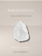 Glück und Erfolg - mit Citrin, Bergkristall und Aventurin