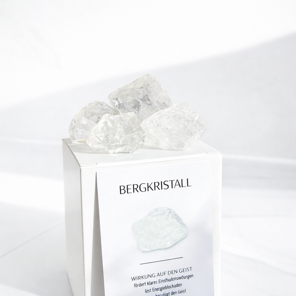 Bergkristall - Naturstein 2-4cm