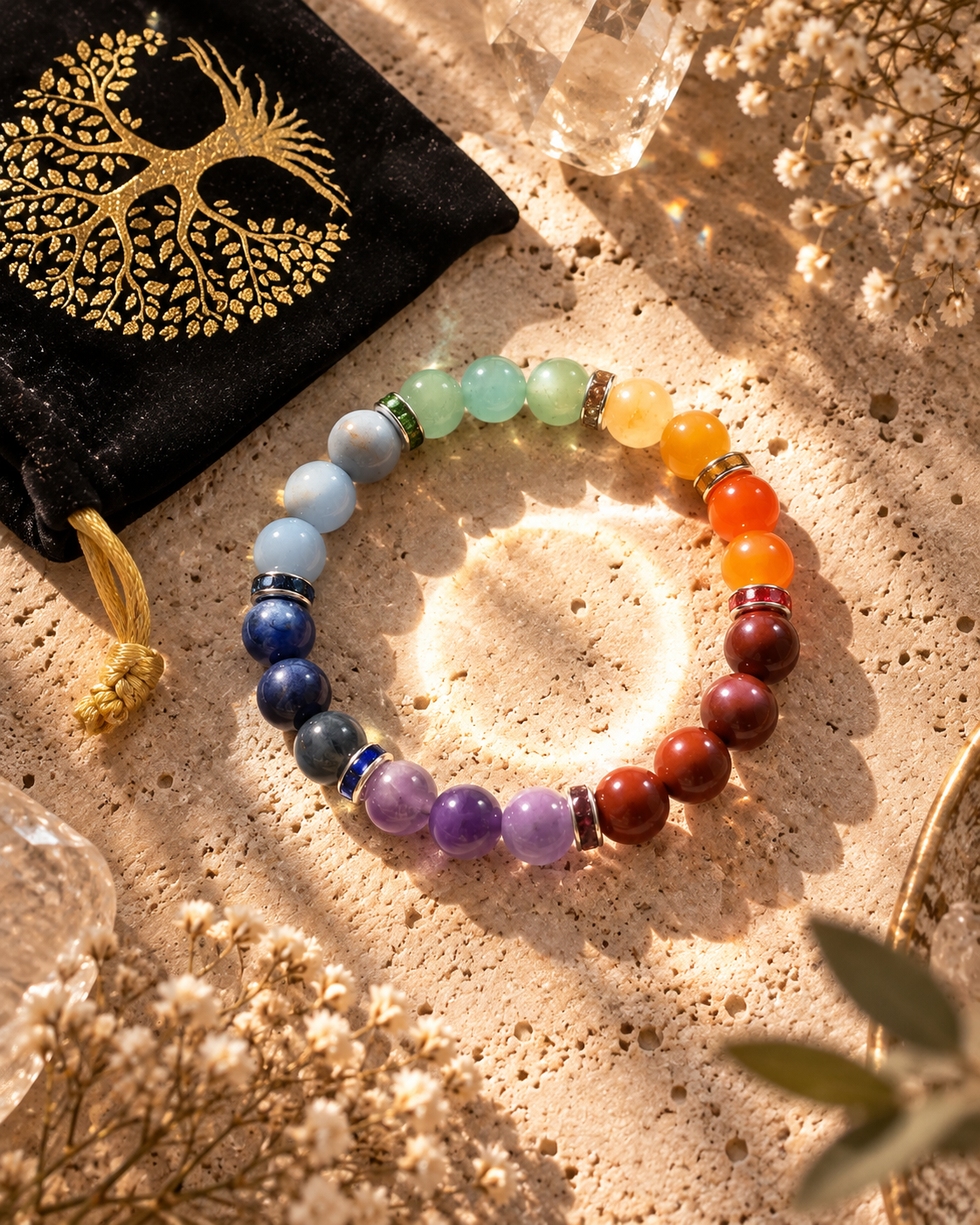 7 Chakren – Harmonie & Balance