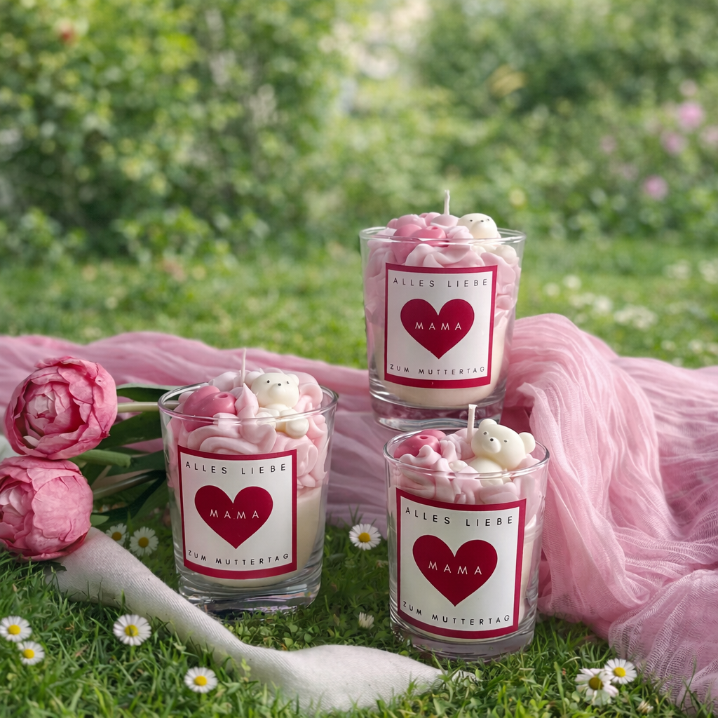 Alles Liebe - perfekt als Muttertagsgeschenk
