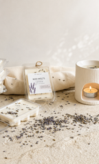 Lavendel - Duftwachs mit 5% Duftanteil
