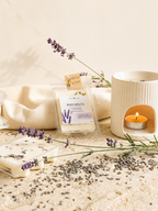 Lavendel - Duftwachs mit 5% Duftanteil