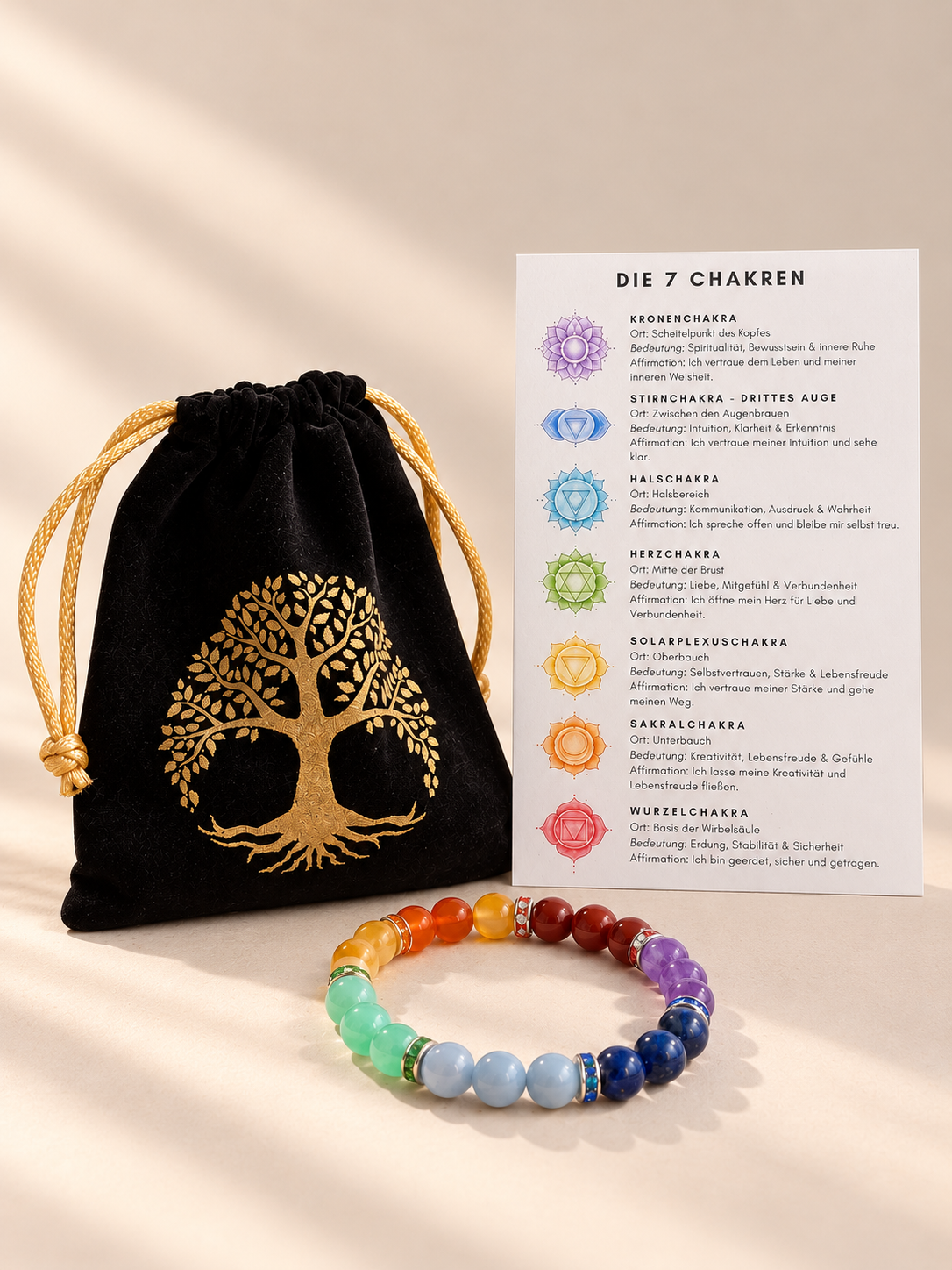 7 Chakren – Harmonie & Balance
