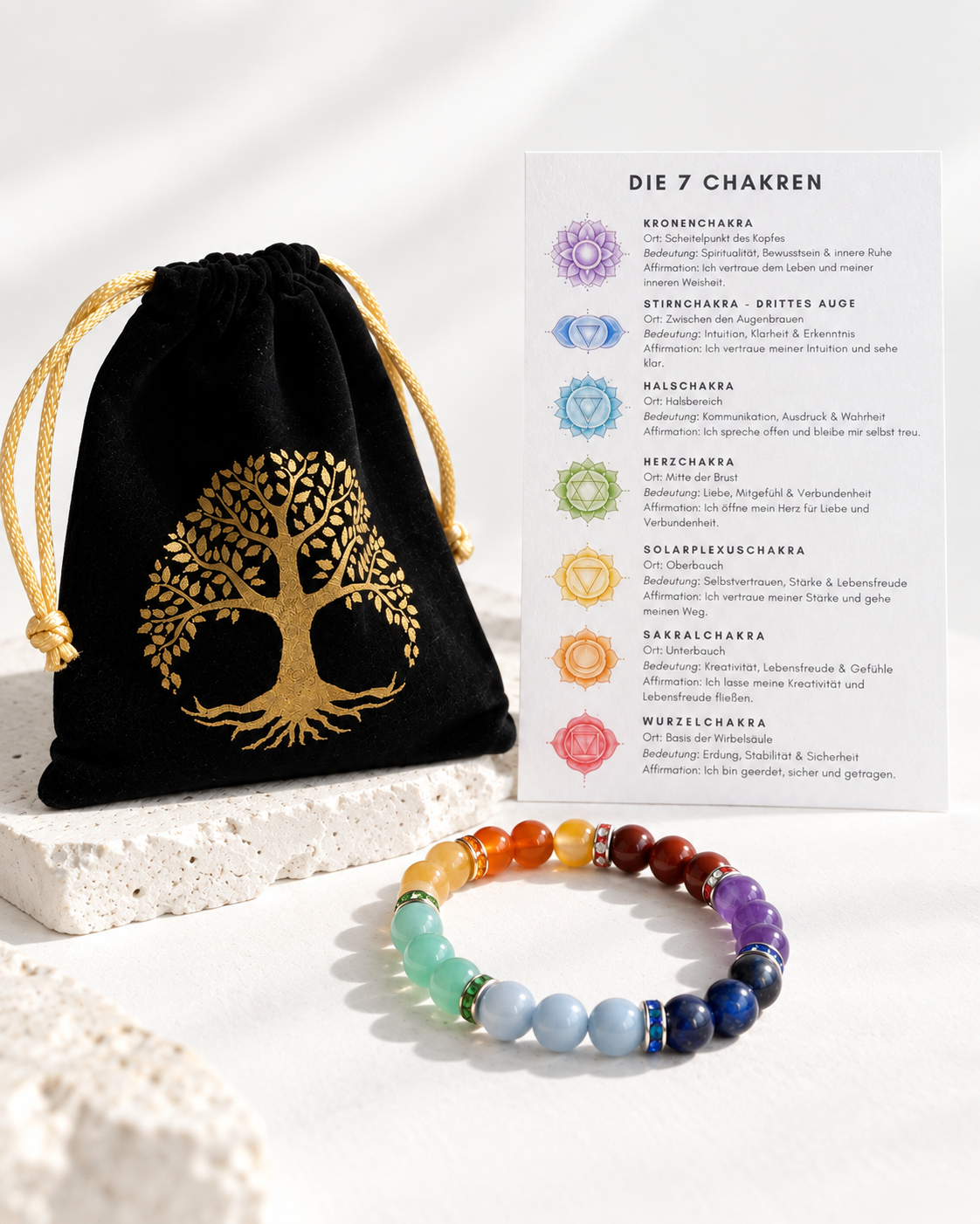 7 Chakren – Harmonie & Balance