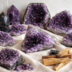 Amethyst Druse