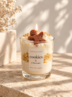 Cookies & cream - in klein oder groß erhältlich