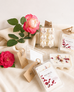 Rose - Duftwachs mit 5% Duftanteil