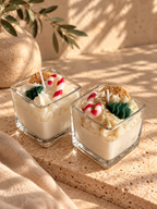 Christmas candy - mit oder ohne Glitzer
