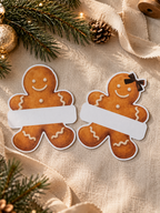 Lebkuchen Tischkärtchen - für die Weihnachtstafel