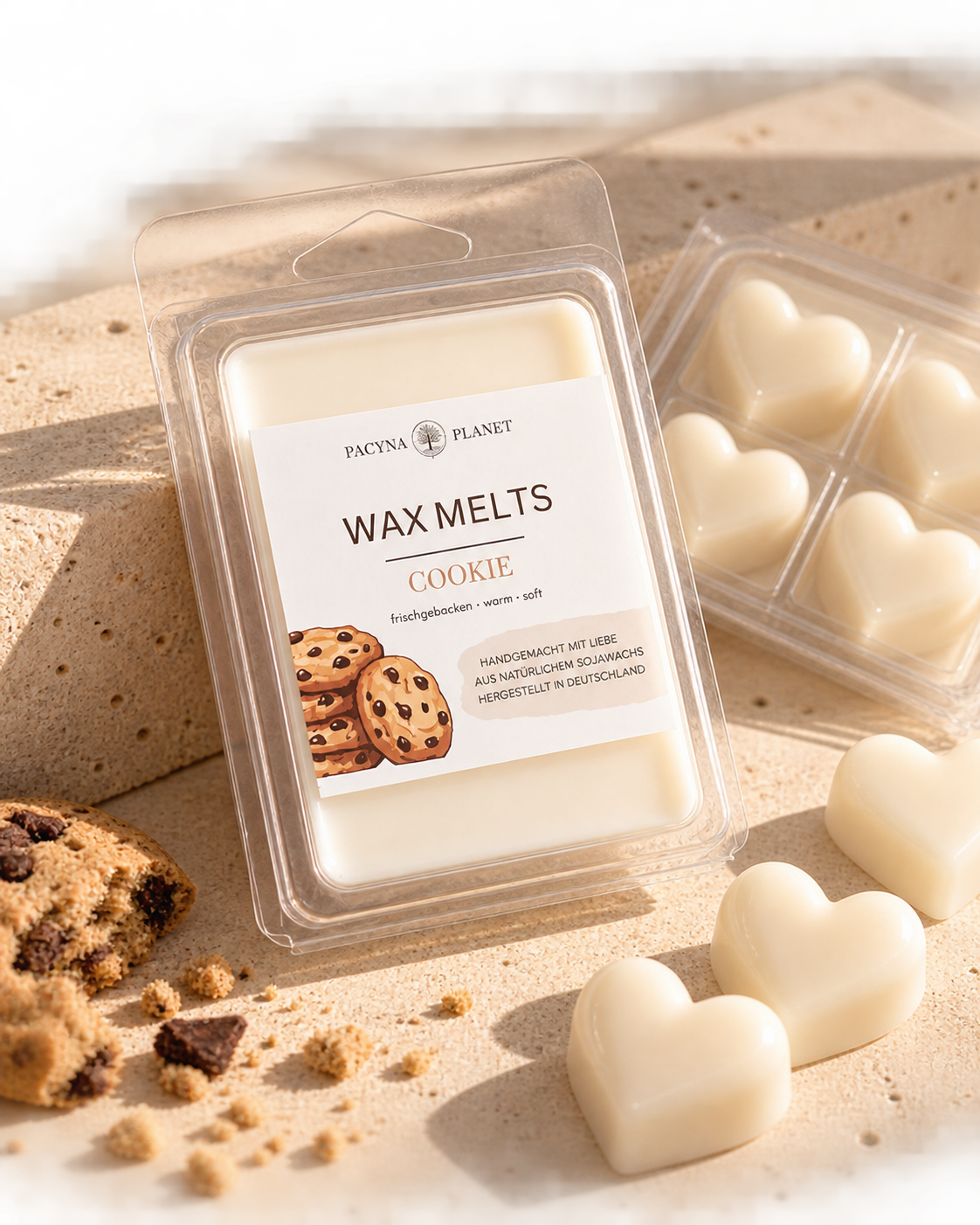 Cookie - Duftwachs mit 5% Duftanteil