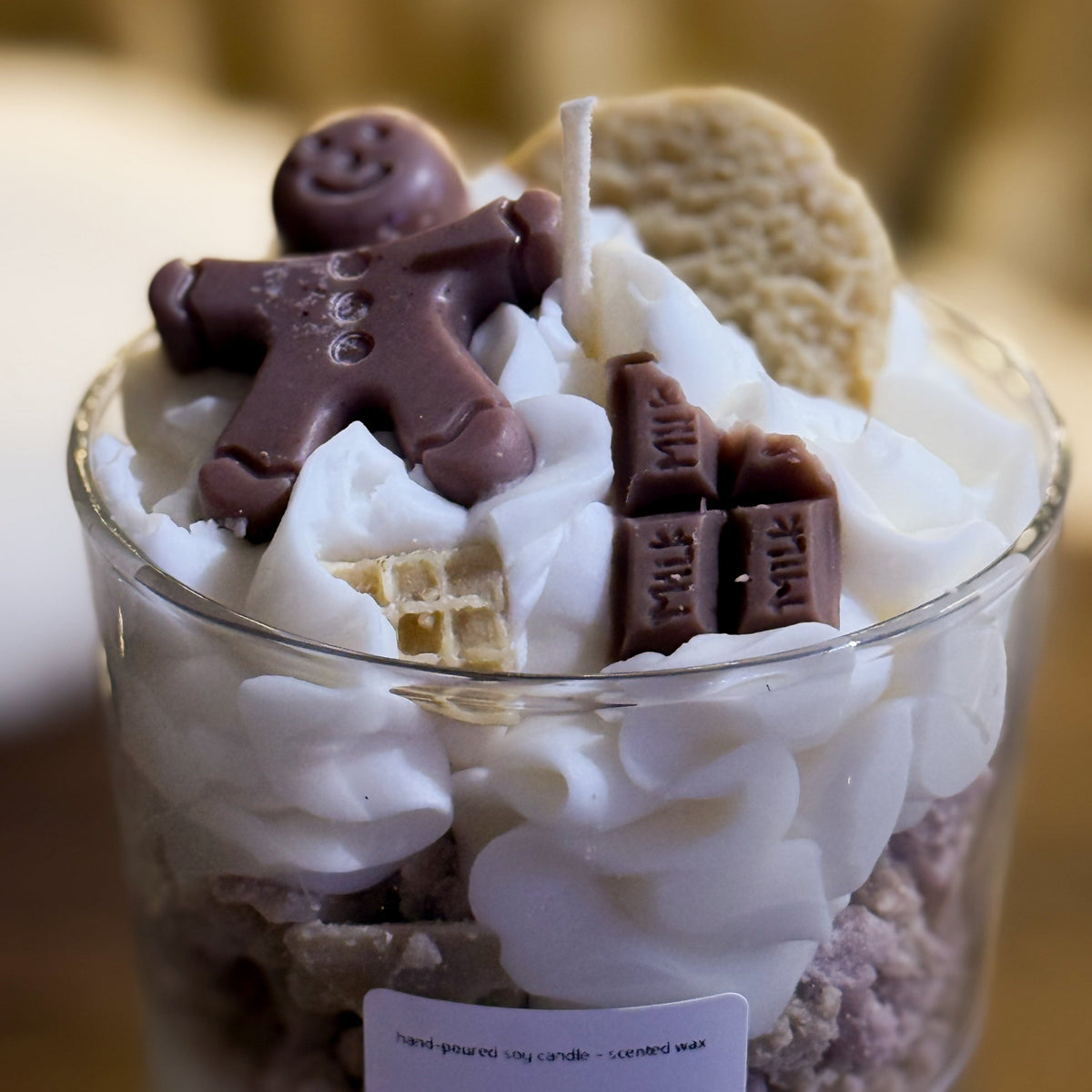Cookies & cream - in klein oder groß erhältlich